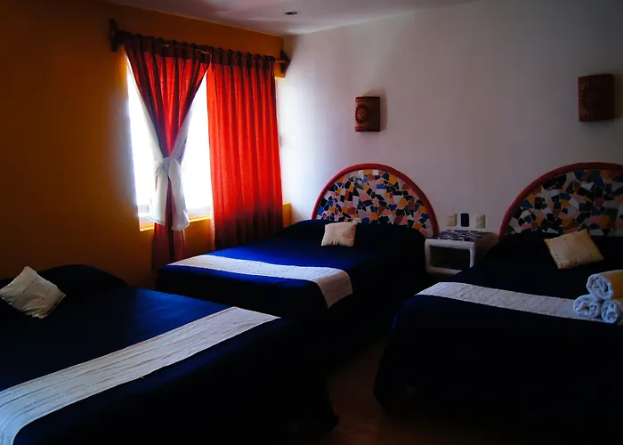 Hotel Mary Carmen