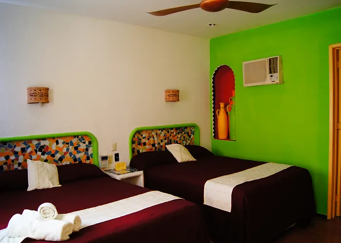 Hotel Mary Carmen